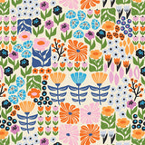 Modernista Petal Patchwork