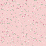 Discover Romantica, a sweet, shabby chic fabric set that brings a