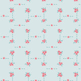 Discover Romantica, a sweet, shabby chic fabric set that brings a