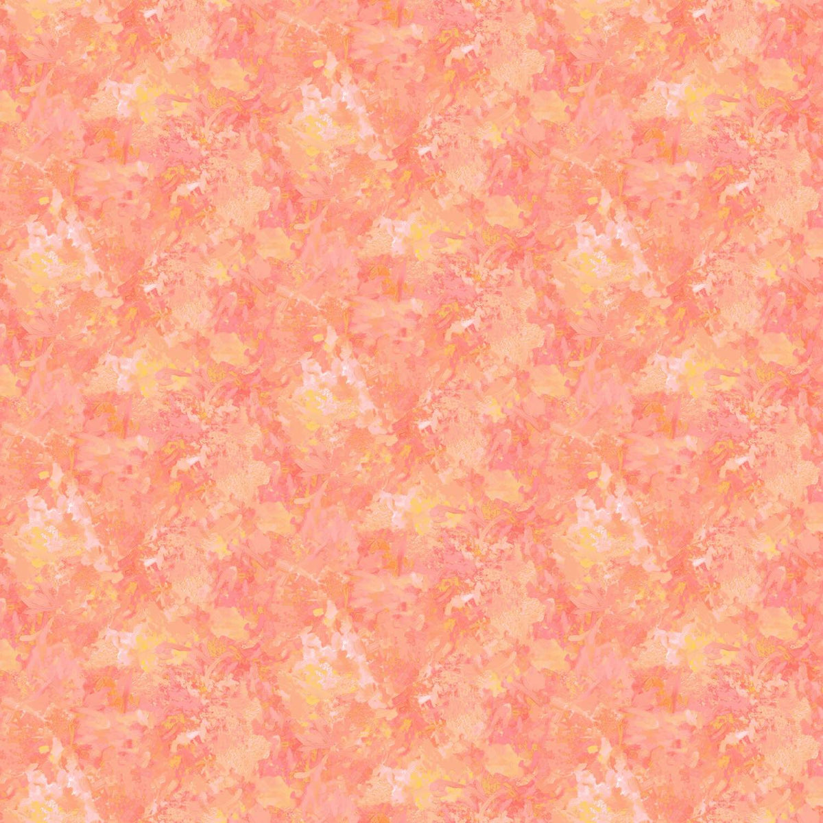 Peach and pink textured tonal. Chroma by Northcott is a line of s