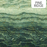 This fabric is an ombre print, going from dark emerald green to grassy green to mint green. Stonehenge prints by Linda Ludovico are an enduring classic that feature gorgeous stone textures and colors.