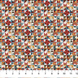 Barn Quilts DP27318-12 Beige Multi