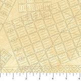 Stitchin' Stonehenge DP28349-12 Beige Rulers