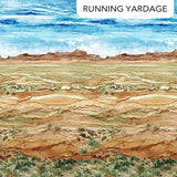 The Great Outdoors DP28448-37 Desert Rust Ombre