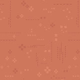 Decostitch DSE-713 Red Desert
