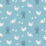 Farm Days Blue A