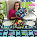 Make It Home with 3 Yard Quilts