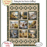 Marquee Quilt Pattern