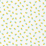 Hints of Prints Yellow B