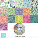 10" squares
42 pieces per pack