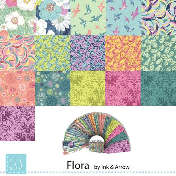 2.5" Strips
42 pieces per pack
