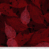 Foliage Dark Red