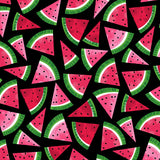 Summer Watermelon Black