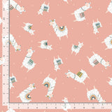 Ooh La Llama Pink
