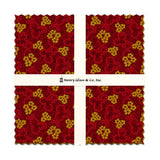 10" Squares
42 pieces 
Flower Pot Prints by Kim Diehl is the pe