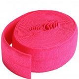 Fold-over Elastic Lipstick