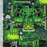 Math and Science Green