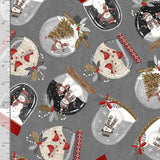 Let It Snow Grey A