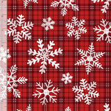 Let It Snow  Red