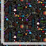 Spaced Out CD3979-Black Black