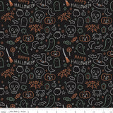 Frank and Friends by My Mind's Eye for Riley Blake Designs is gre