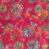 Bali Batik Handpaints Summer A