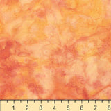 Bali Batik Watercolors Mimosa