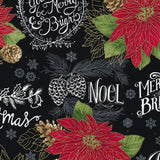 Christmas Black A