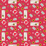 Honey Bee Gnomes Multi A