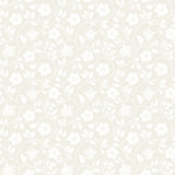 Periwinkle Spring White/Cream