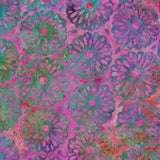 Petal Pathway Tiedye
