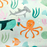Sea Splash SRKD-23361-70 Aqua