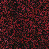 Heart to Heart Black A