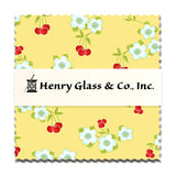 5" squares
42 pieces 
Jubilee by Color Principle for Henry Glas