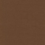 Kona Cotton Solid Mocha Skinny Bolt