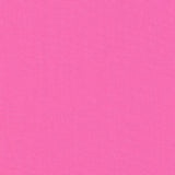 Kona Cotton Solid Sassy Pink