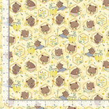 Honey Bear CD3488-Beige Beige