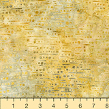 Pattern Play Batiks Gold A