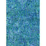 Bejeweled Batiks Indigo