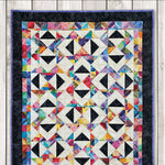 3YD India Quilt Pattern Finished Size: 41" x 51" Welcome to the T