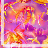 Dragon's Majesty CD2999-PINK Pink