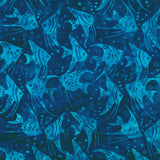 Mediterranean Blue Tide