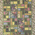 Discover the charm of our City Blocks quilt, a perfect blend of t