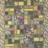 Discover the charm of our City Blocks quilt, a perfect blend of t