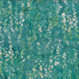 Bali Batik Handpaints Turquoise B