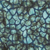 Bali Batik Handpaints Navy B