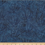 Jellyfish Batiks by McKenna Ryan MR43-312 Sea Urchin Atlantic