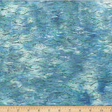 Jellyfish Batiks by McKenna Ryan MR44-462 Sand Texture Dewdrop