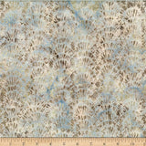Jellyfish Batiks by McKenna Ryan MR47-487 Shell Texture Boardwalk