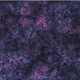 Jellyfish Batiks by McKenna Ryan MR48-85 Seaglass Blackberry